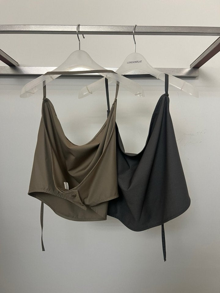 LONDONFLAT Draping Shirt & Top