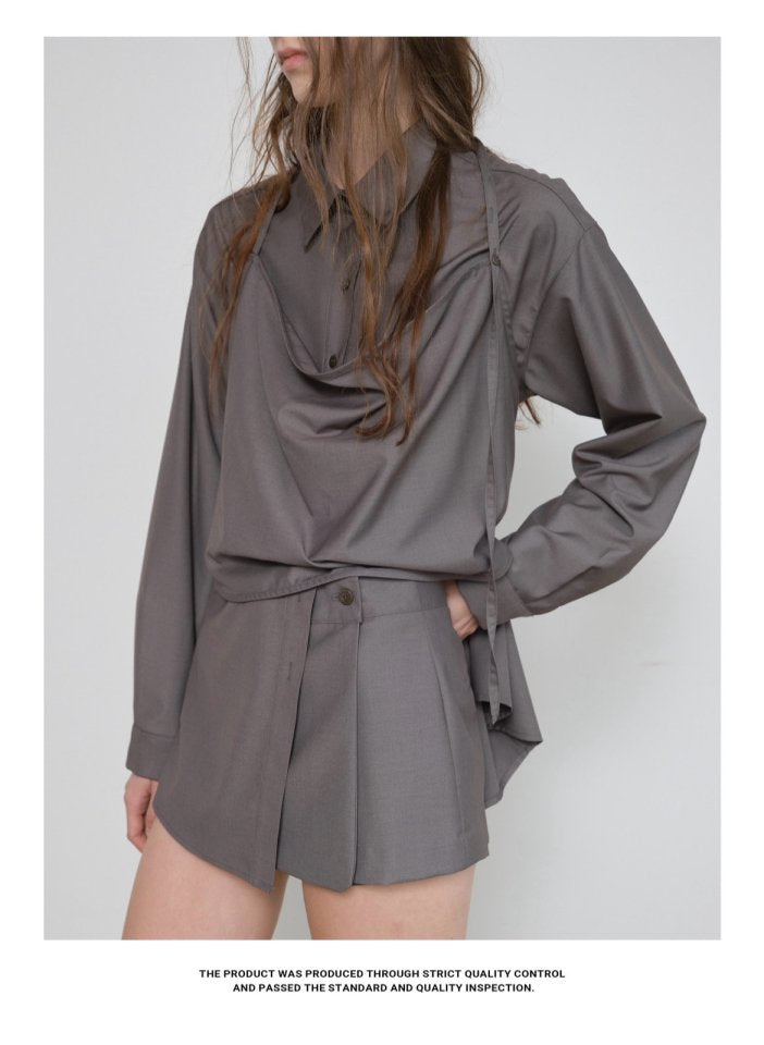 LONDONFLAT Skort