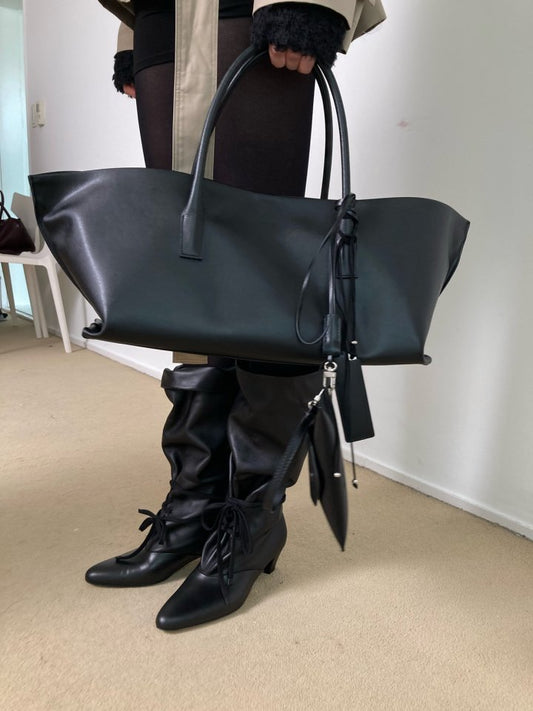 런던플랏 오픈토트백