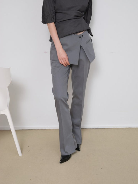 런던플랏 데이지 팬츠