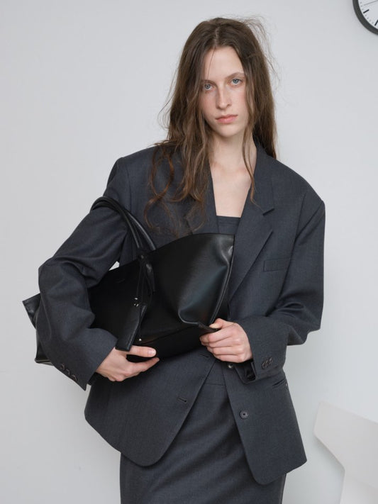 런던플랏 피에르 울 자켓