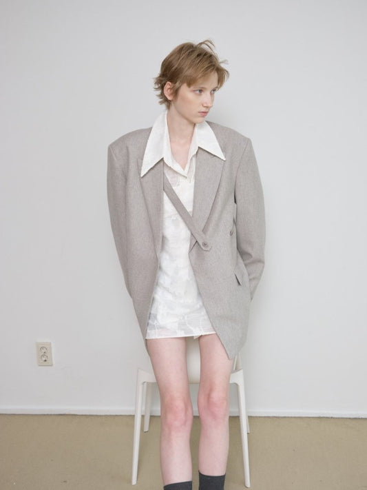 런던플랏 포마드 자켓