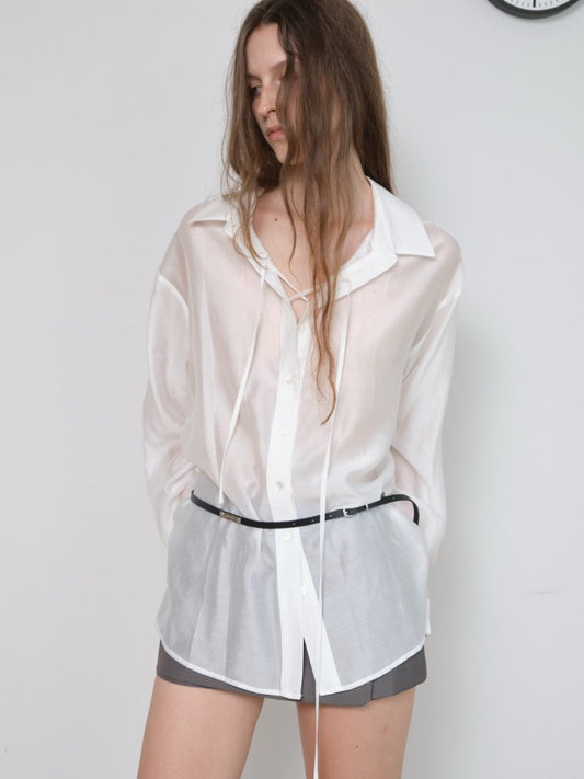 런던플랏 프레쉬 셔츠