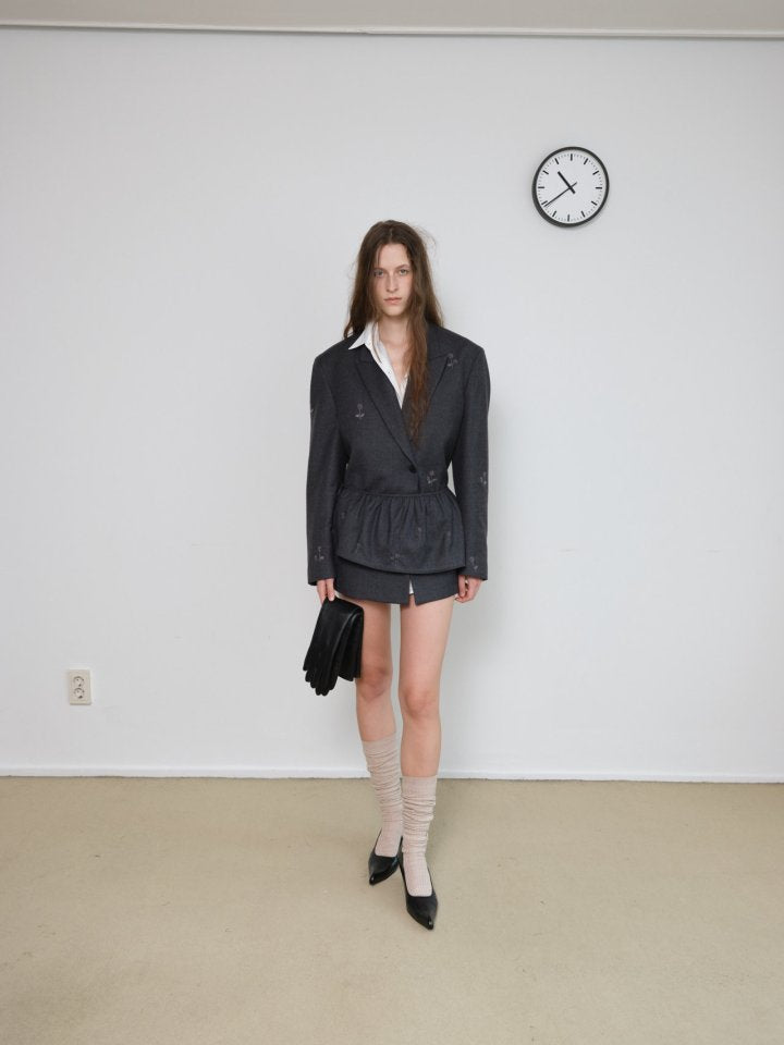 LONDONFLAT Wrap Shirt