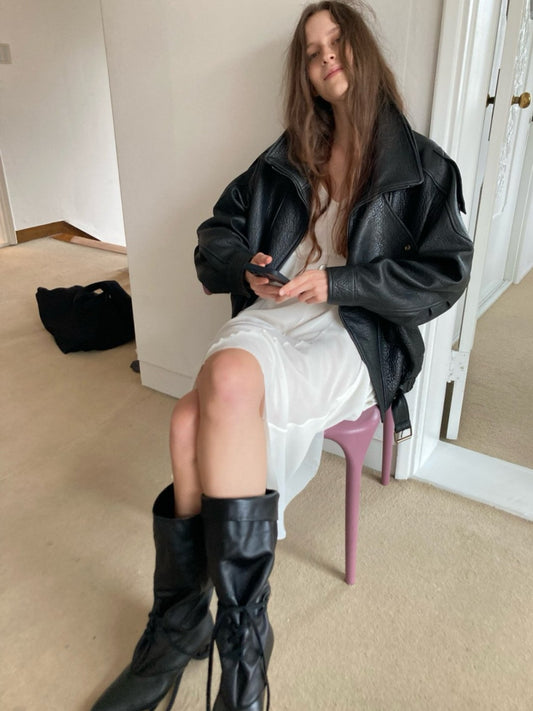 런던플랏 세인트로랑 자켓