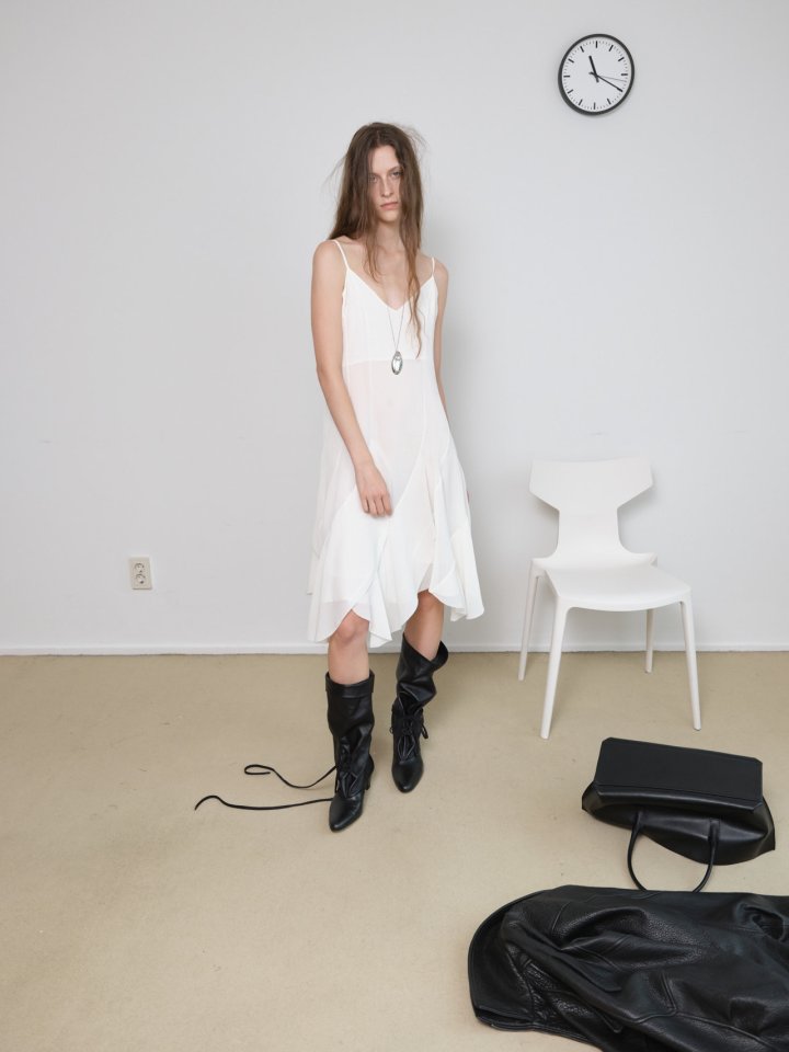 LONDONFLAT - DRESS