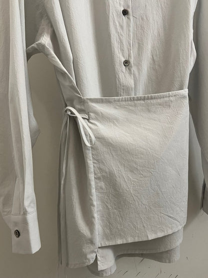 LONDONFLAT Wrap Shirt