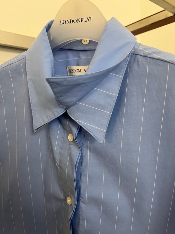 LONDONFLAT Double Collar Shirt