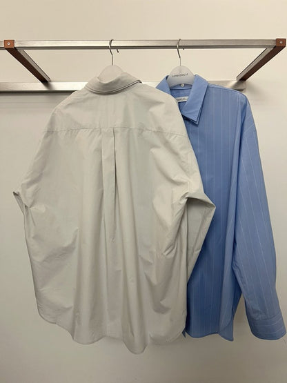 LONDONFLAT Double Collar Shirt