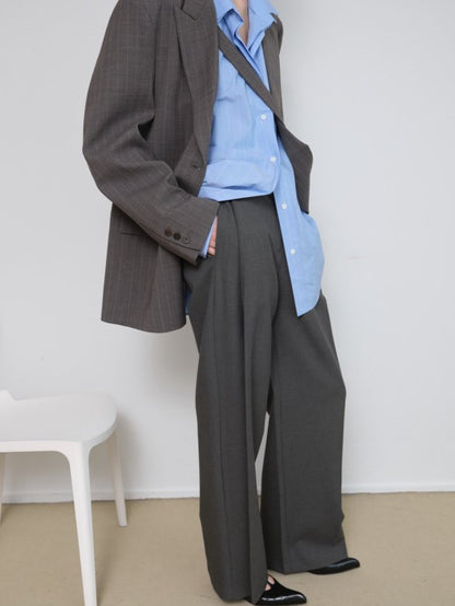 런던플랏 더비 팬츠