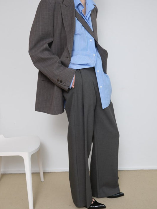 런던플랏 더비 팬츠