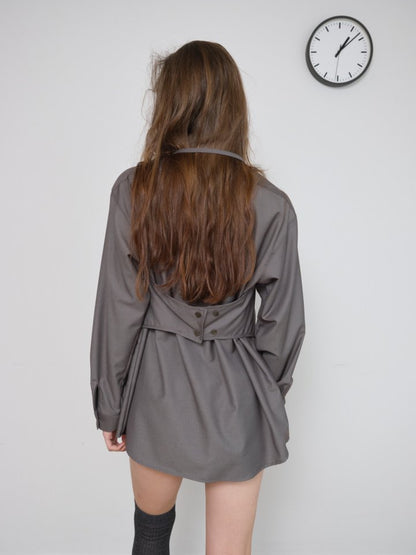 LONDONFLAT Draping Shirt & Top