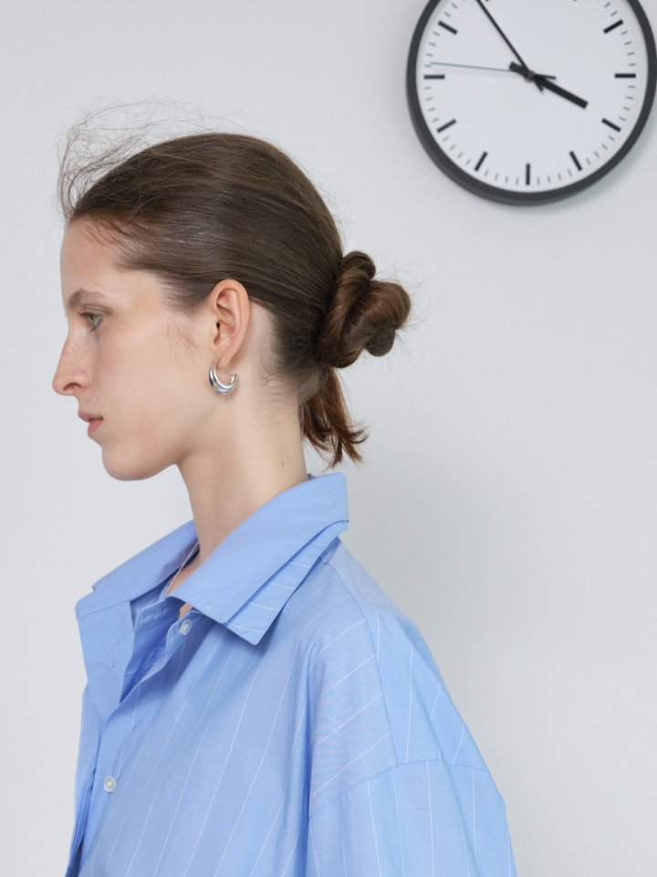 LONDONFLAT Double Collar Shirt