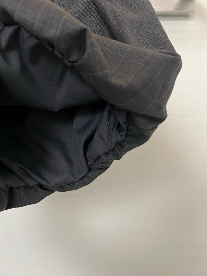런던플랏 캐서린 볼륨 팬츠