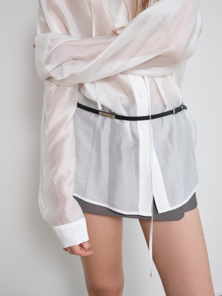 LONDONFLAT Fresh Shirt
