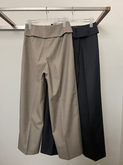 런던플랏 카브라하이 팬츠