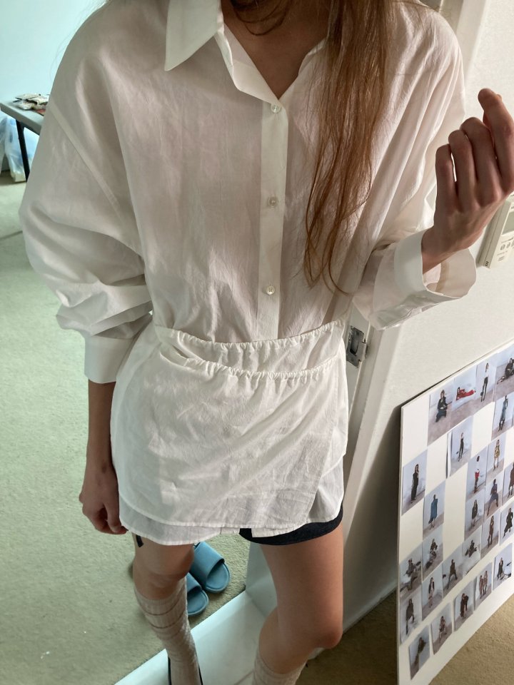 LONDONFLAT Wrap Shirt
