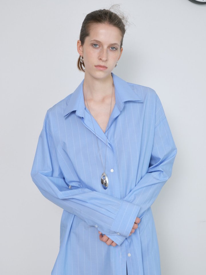 LONDONFLAT Double Collar Shirt