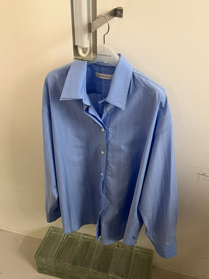 LONDONFLAT Double Collar Shirt